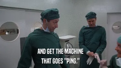 Machine that goes ping frame — Chapter 6: The Machine That Goes Ping