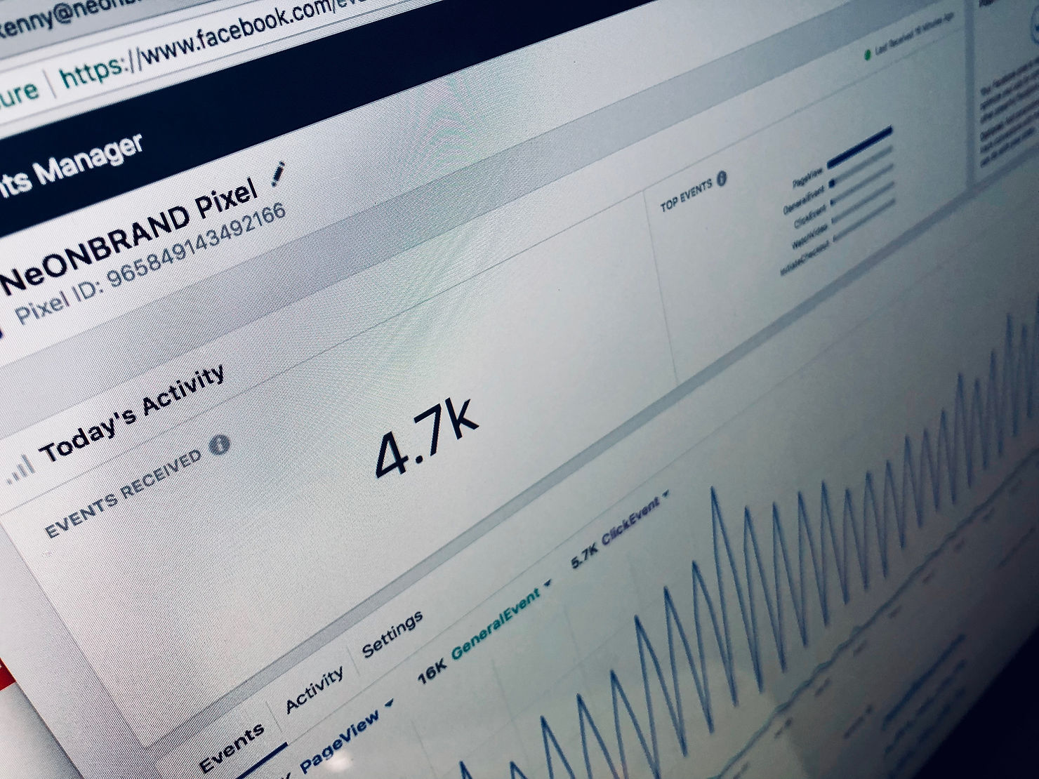 Analytic dashboard — what data-driven hardware validation looks like in practice