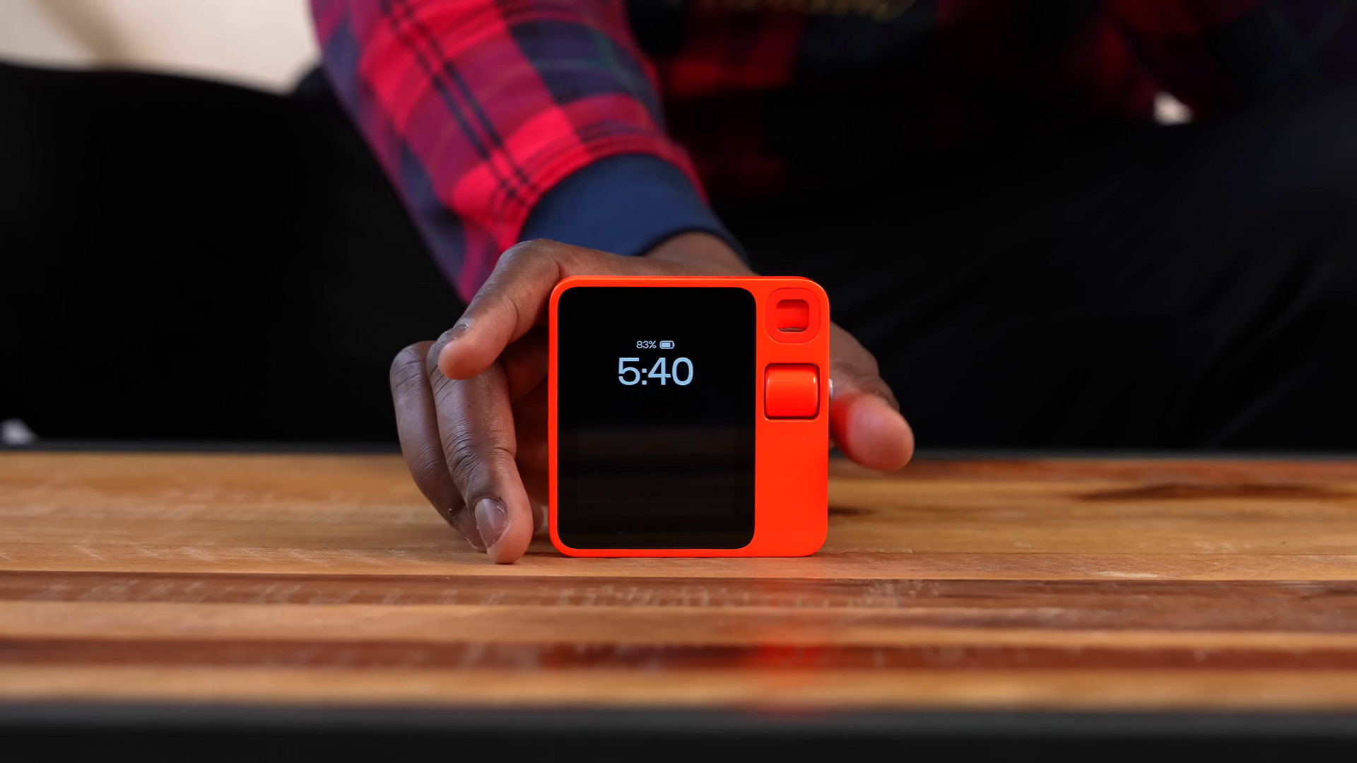 Rabbit R1 AI assistant device — when hardware ships before its digital layer is ready