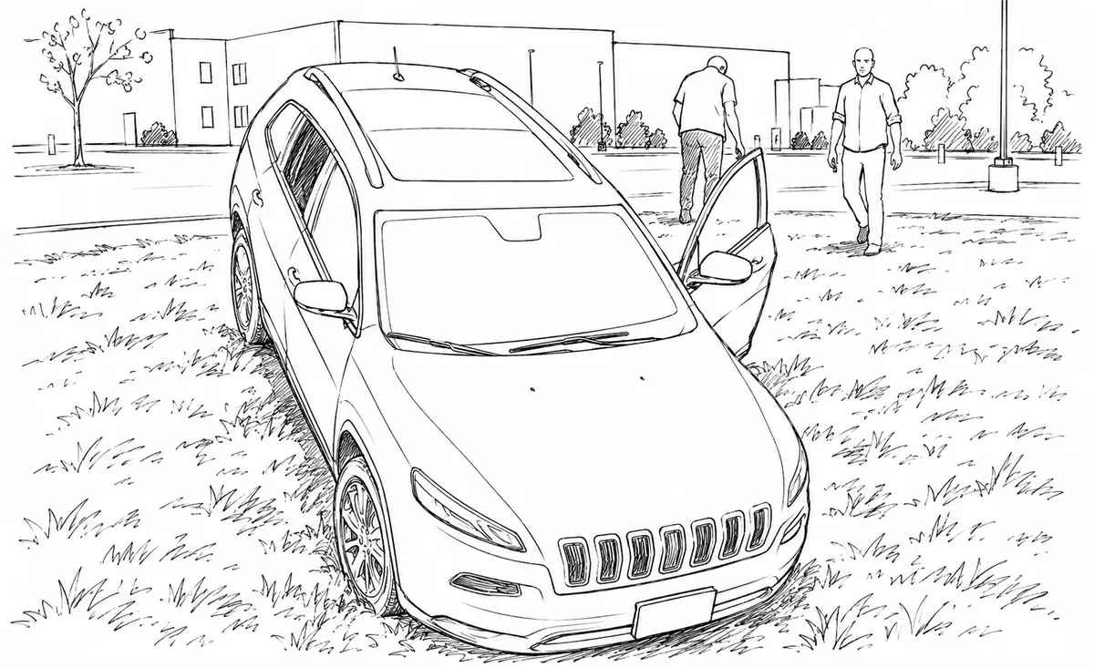 Jeep cherokee hack — Chapter 18: Connected AND Secured? Think Again
