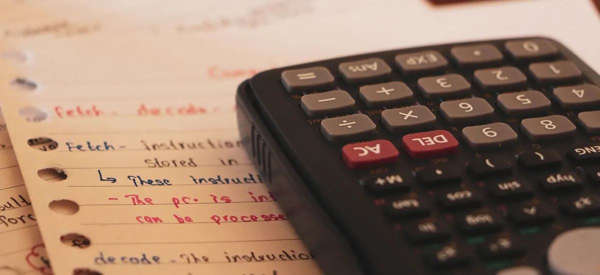 Calculating costs — Chapter 20: Business Model Essentials