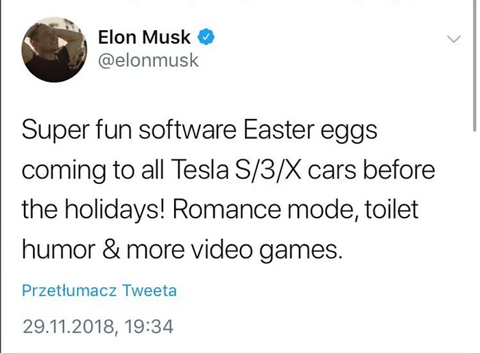 Elon Musk product announcement — when hardware becomes a platform