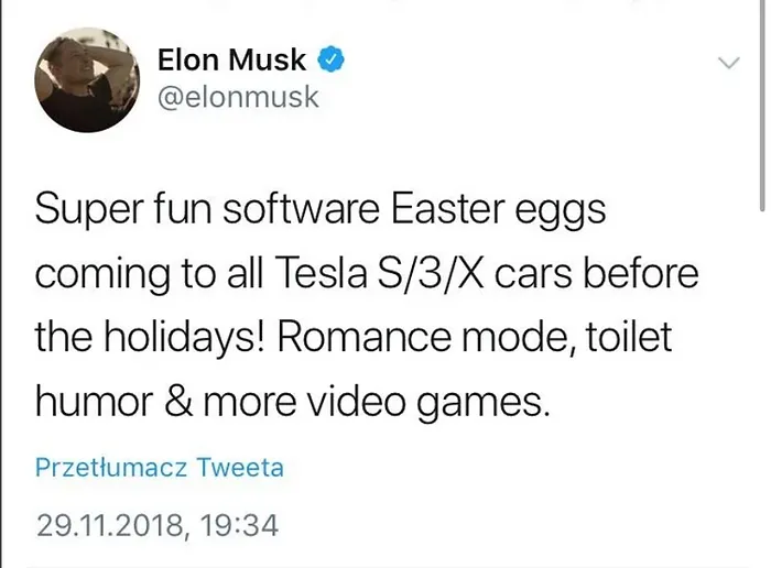 Elon musk announces new — Chapter 22: Product Valhalla