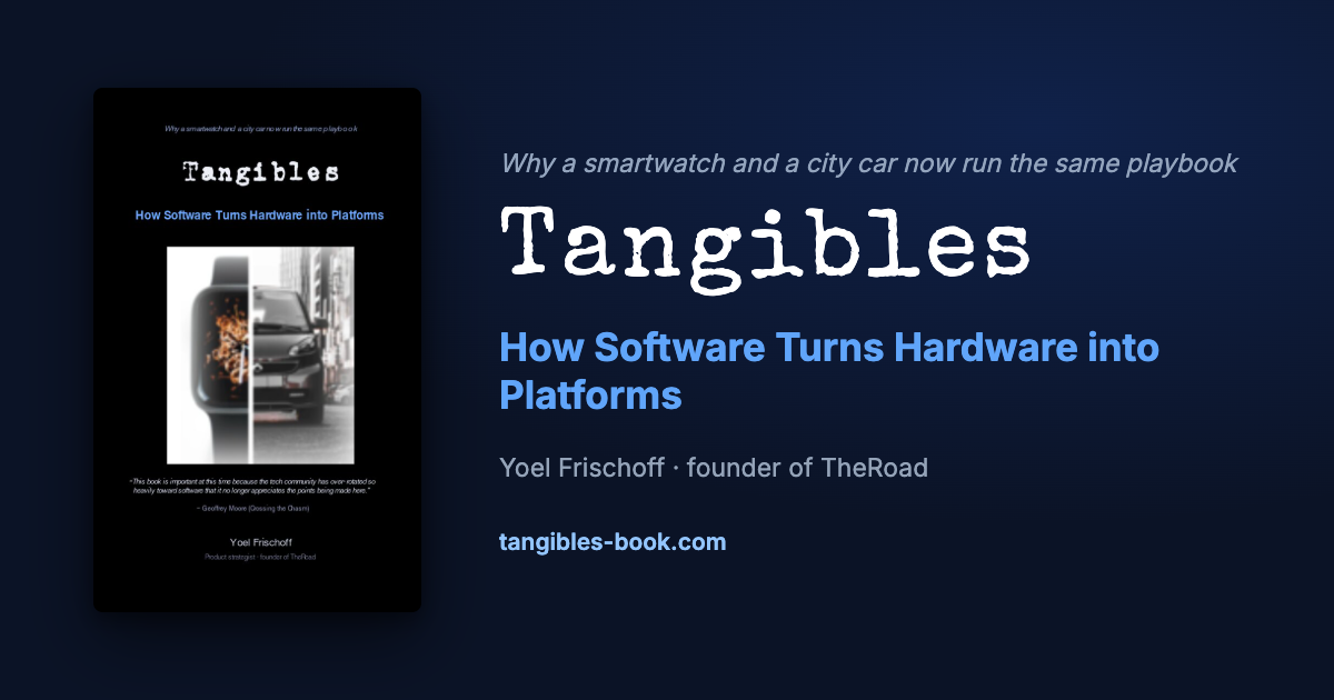 Tangibles social card